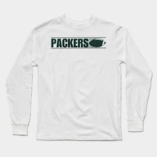 packers Long Sleeve T-Shirt